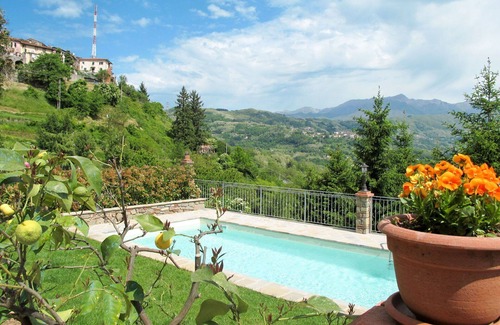 Lugliano Apartment | Cosy apartment for 6 guests with WIFI, private pool, A/C, TV, terrace and pets allowed
