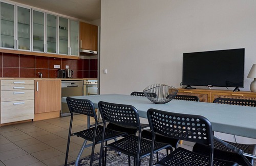 Harrachov Apartment | Cosy apartment for 7 people with WIFI, TV and balcony