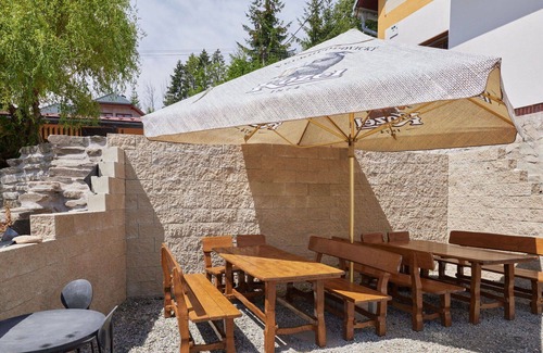 Cerny Dul Apartment | Cosy apartment for 7 guests with WIFI, TV and pets allowed