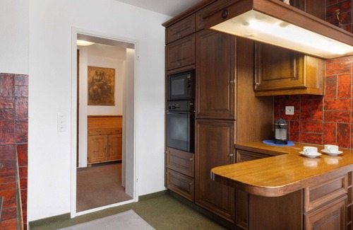 Meierhof Apartment | Cosy apartment for 7 people with WIFI, TV and balcony