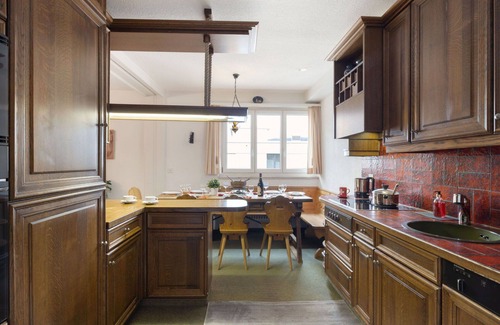Meierhof Apartment | Cosy apartment for 7 people with WIFI, TV and balcony