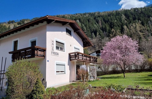 Rifenal Apartment | Cosy apartment for 7 people with WIFI, TV, terrace and parking
