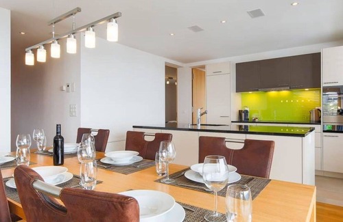 Riederalp Apartment | Cosy apartment for 8 guests with WIFI, TV and balcony