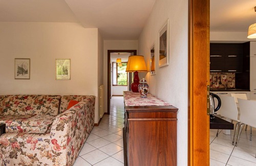 Castello Apartment | Cosy apartment for 8 guests with WIFI, TV, balcony and pets allowed