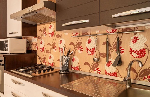 Castello Apartment | Cosy apartment for 8 guests with WIFI, TV, balcony and pets allowed