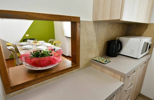 Grosotto Apartment | Cosy apartment for 8 people with WIFI, TV, terrace and pets allowed