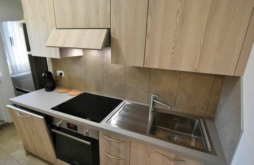 Grosotto Apartment | Cosy apartment for 8 people with WIFI, TV, terrace and pets allowed