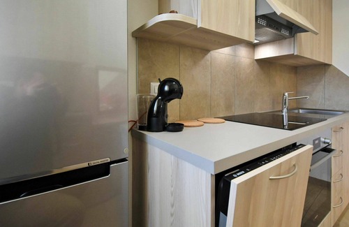 Grosotto Apartment | Cosy apartment for 8 people with WIFI, TV, terrace and pets allowed