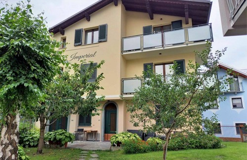 Grosotto Apartment | Cosy apartment for 8 people with WIFI, TV, terrace and pets allowed