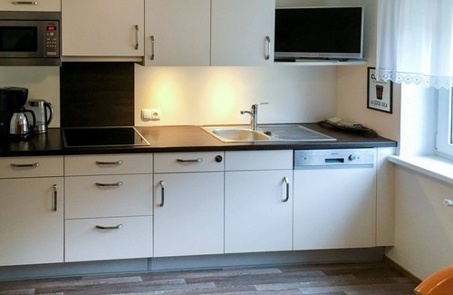 Fliess Apartment | Cosy apartment for 9 people with WIFI, TV, balcony, pets allowed and parking