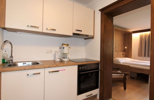 Kapfing Apartment | Cosy apartment for 4 people with WIFI, TV, balcony, pets allowed and panoramic view