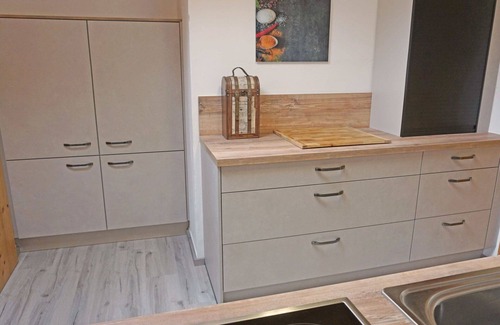 Sellrain Apartment | Cosy apartment for 6 guests with WIFI, TV and balcony