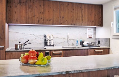 Grindelwald Apartment | Cosy apartment for 6 people with WIFI, TV, terrace, pets allowed and parking