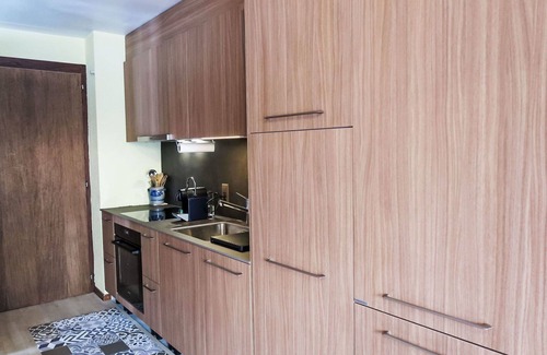 Les Mosses Apartment | Cosy apartment for 4 people with WIFI, terrace and panoramic view