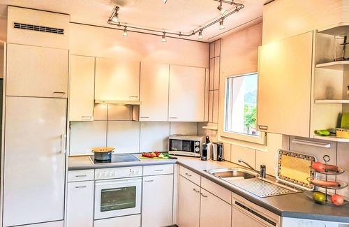 Pura Apartment | Cosy apartment for 4 guests with pool, WIFI, TV and balcony