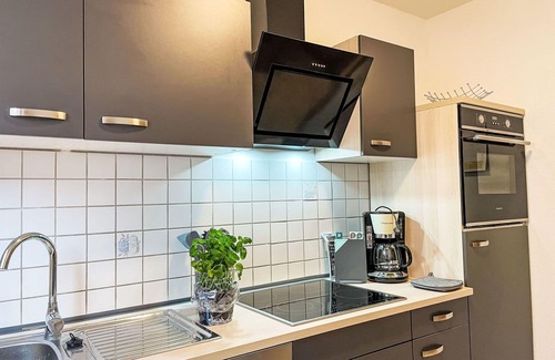 Eldena Apartment | Cosy apartment for 3 people with WIFI and TV