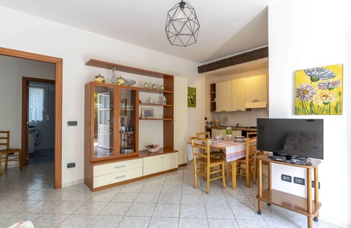 Gazzelli Apartment | Cosy apartment for 4 guests with pool, WIFI, balcony, pets allowed, panoramic view and parking