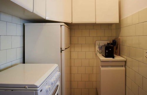 Gera Lario Apartment | Cosy apartment for 7 guests with WIFI, TV, terrace and pets allowed