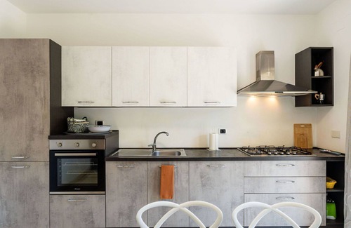 Pontedassio Apartment | Cosy apartment for 6 people with pool, WIFI, patio, pets allowed and parking