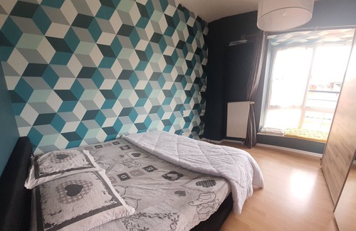 Bitche Apartment | Cosy apartment for up to 6 people Pets welcome