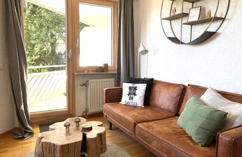 Todtnauberg Apartment | Cosy Apartment im Wanderparadies Balkon mit Traumblick Sauna im Haus Tiefgarage E-Ladestation