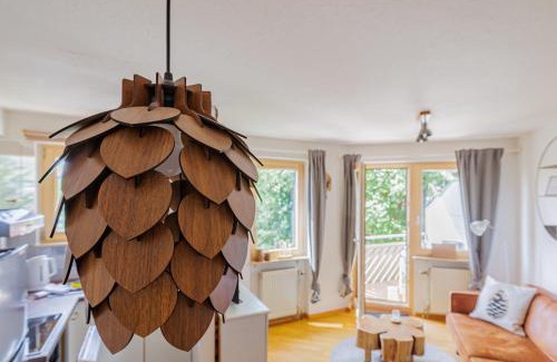 Todtnauberg Apartment | Cosy Apartment im Wanderparadies Balkon mit Traumblick Sauna im Haus Tiefgarage E-Ladestation