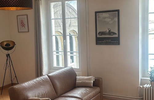 Falaise Apartment | Cosy apartment in a quiet location in the center of falaise