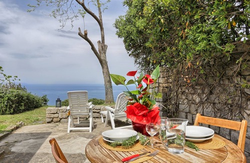 Zanca Apartment | Cosy apartment in breathtaking surroundings - Studio La Gorgona