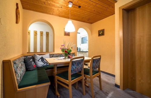 Sankt Gallenkirch Apartment | Cosy apartment in central location