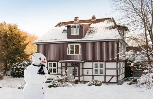 Bad Wilhelmshoehe Apartment | Cosy apartment in Harz