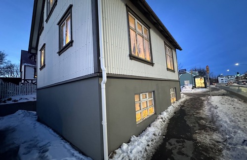 Hafnarfjordur Apartment | Cosy apartment in Old town of Hafnarfjörður