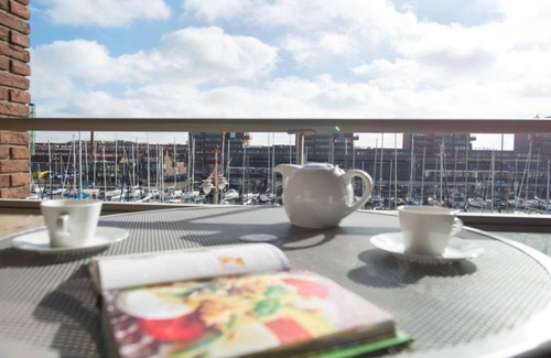 Vissershaven Apartment | Cosy Apartment in Scheveningen