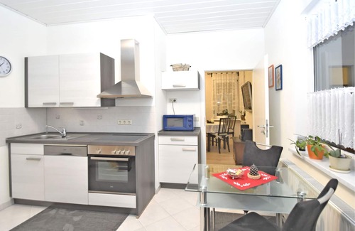 Nordhausen Apartment | Cosy apartment in the Harz Mountains