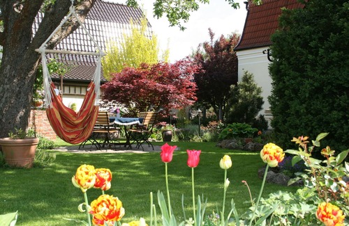 Nordhausen Apartment | Cosy apartment in the Harz Mountains