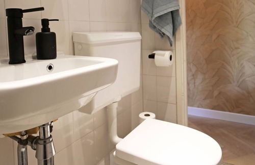 Rijnbuurt Apartment | Cosy apartment in the center with good wifi!