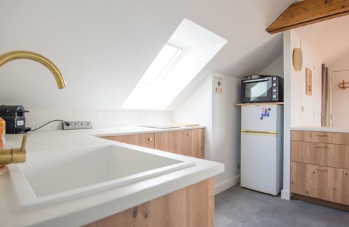 Downtown Angers Apartment | Cosy apartment in the heart of Angers
