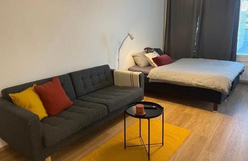 Lahti Apartment | Cosy apartment in the heart of Lahti, free parking