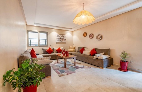Semlalia Apartment | Cosy apartment in the heart of Marrakech. Ideal for families and friends