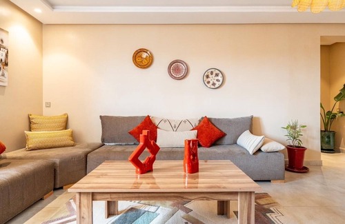 Semlalia Apartment | Cosy apartment in the heart of Marrakech. Ideal for families and friends