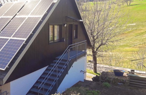 Todtnauberg Apartment | Cosy apartment in Todtnauberg in the Black Forest with private terrace