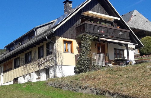 Todtnauberg Apartment | Cosy apartment in Todtnauberg in the Black Forest with private terrace