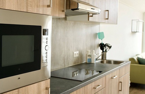 Enkhuizen House | Cosy apartment in villa for 4 people with WIFI and terrace