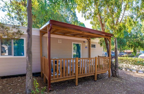 Fertilia House | Cosy apartment in villa for 6 people with pool, A/C, WIFI, TV and terrace