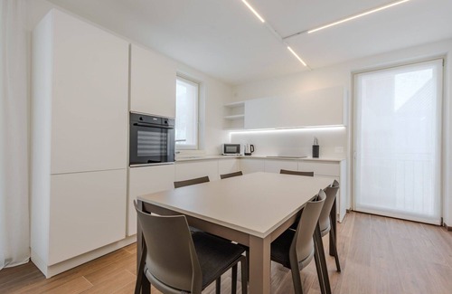 Pinzolo Villa | Cosy apartment in villa for 6 guests with WIFI and TV