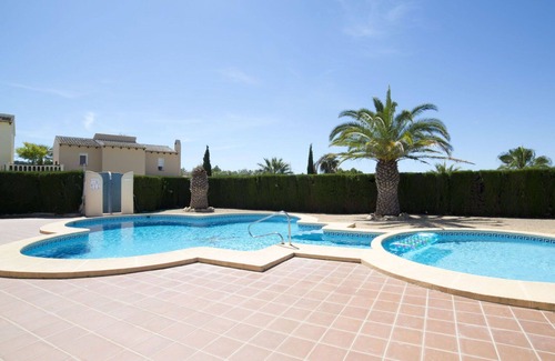 Empedrola House | Cosy apartment in villa for 6 people with pool, WIFI, TV and terrace