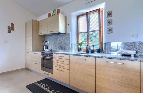 Bibali House | Cosy apartment in villa for 6 guests with pool, A/C, WIFI, TV and terrace