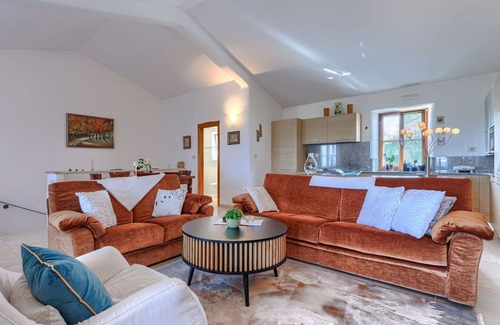 Bibali House | Cosy apartment in villa for 6 guests with pool, A/C, WIFI, TV and terrace