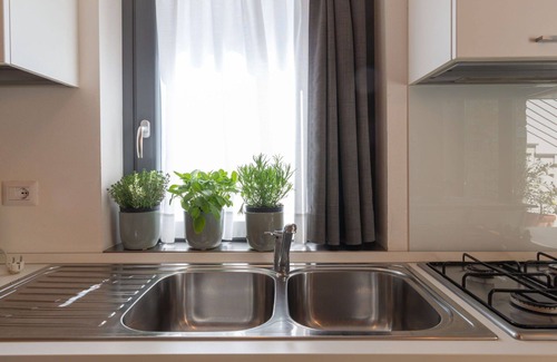 Colico Piano House | Cosy apartment in villa for 10 people with WIFI, terrace and parking