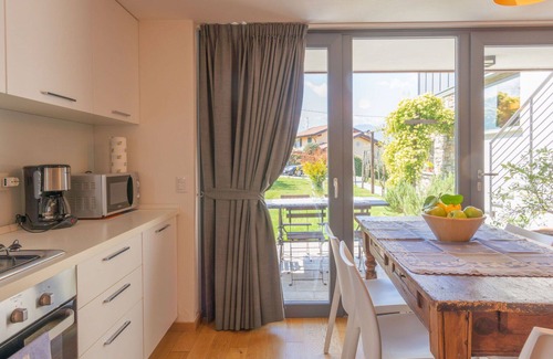 Colico Piano House | Cosy apartment in villa for 10 people with WIFI, terrace and parking