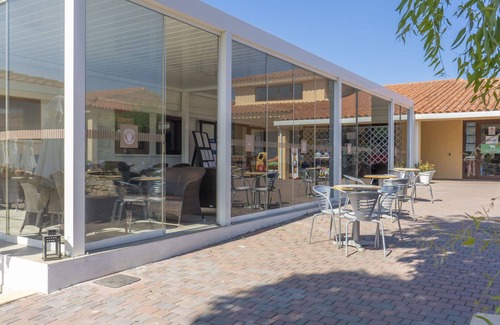 Capo d'Orso House | Cosy apartment in villa for 6 guests with A/C, WIFI, pool, TV, terrace and pets allowed
